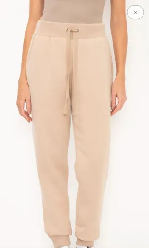 Calça Feminina C&A Bege - Pouco Usada