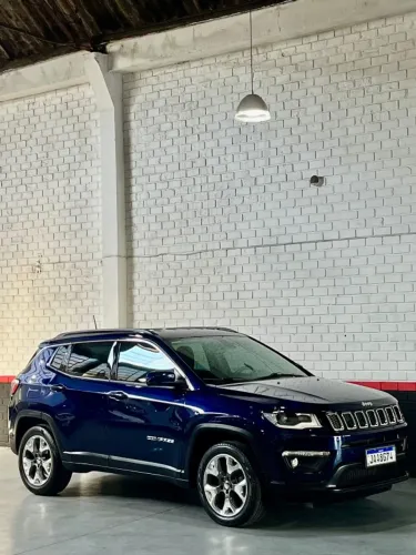 Jeep Compass Longitude 2.0 4X2 Flex 16V Aut. 2020