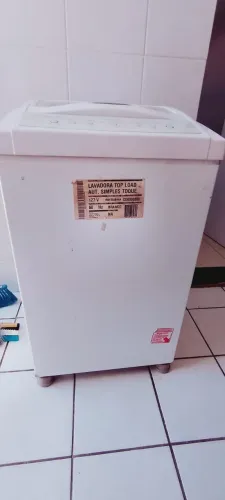 Máquina de Lavar Brastemp 11kg