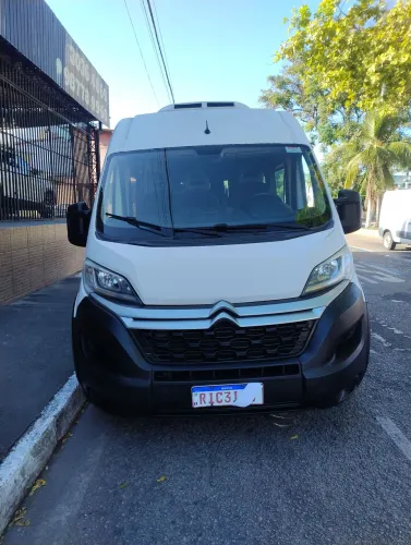 Citroen Jumper Furgão 2.0 Turbo Diesel 2019