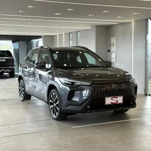 Toyota Corolla Cross XRE 2.0 16V Flex AUT 2025