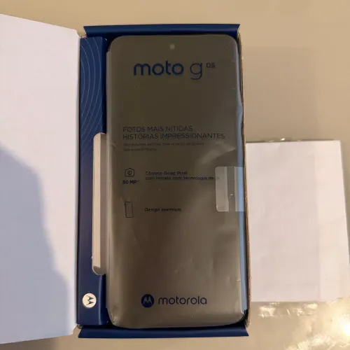 Smartphone Motorola Moto G05