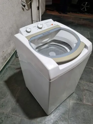 Lavadora Brastemp 