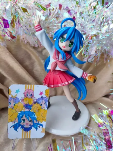 Figure da Konata Izumi de Lucky Star