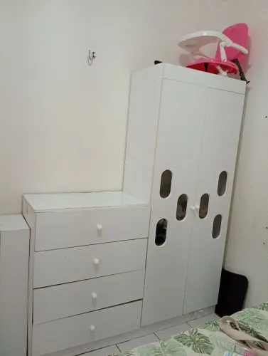 Cômoda infantil 