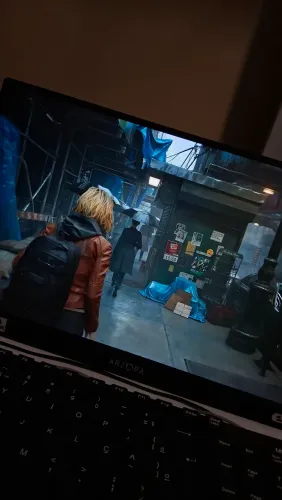 Monitor arzopa 144hz