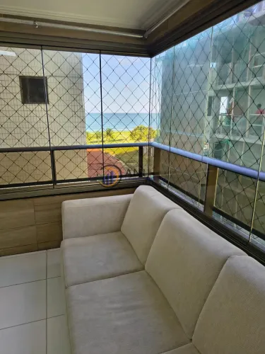Apartamento 3 Quartos em Areia Dourada, Cabedelo | 99m²