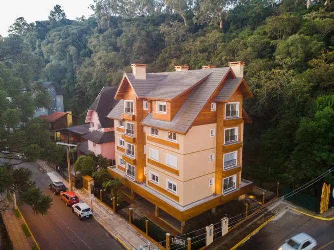 Apartamento 02 Dorm. - Bairro Centro