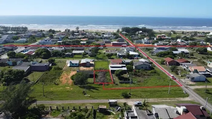 Terreno a venda de 300 m2 localizado em Arroio do Sal