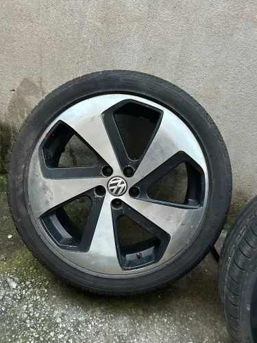 Rodas aro 18 modelo golf 