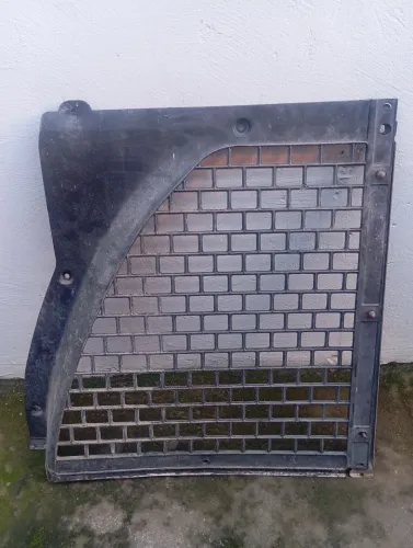 Divisória de cabine da Fiorino