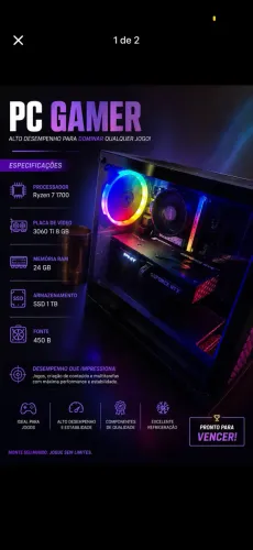 Pc gamer