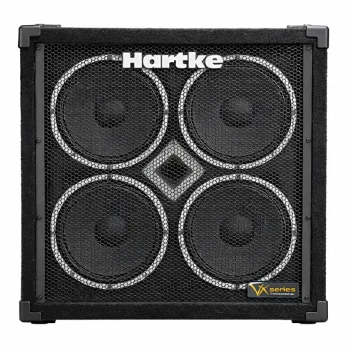 Caixa Hartke Baixo Vx410 Series Bass