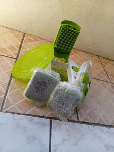 Cortador de salada 
