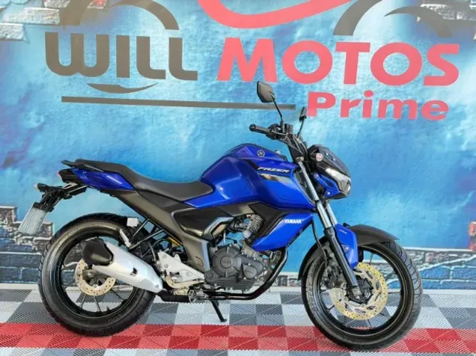 Yamaha Fazer Fz15 150 Flex 2024, ótimo estado