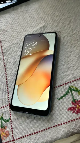 Vendo Redminote 12 