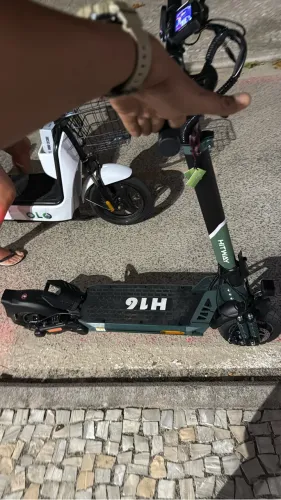 Patinete elétrico HITWAY H16 1000W