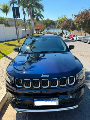 Jeep Compass Long. T270 1.3 TB 4X2 Flex AUT 2023