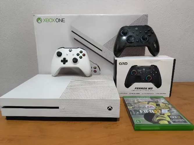 Xbox One S - 500gb