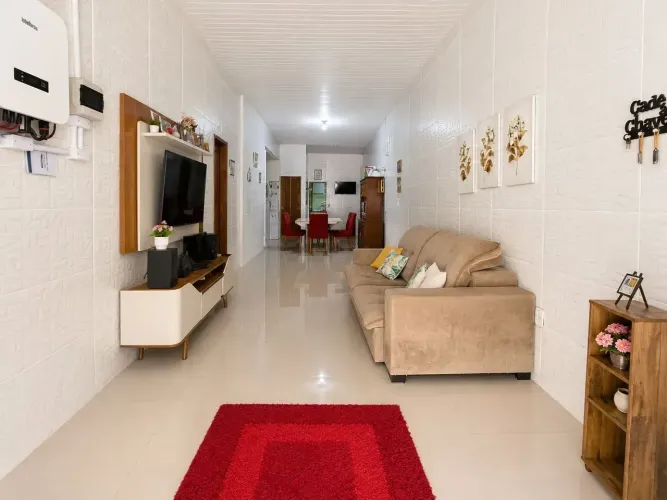 VENDO CASA EM VILA COM 3 SUITES NA CAMPINA