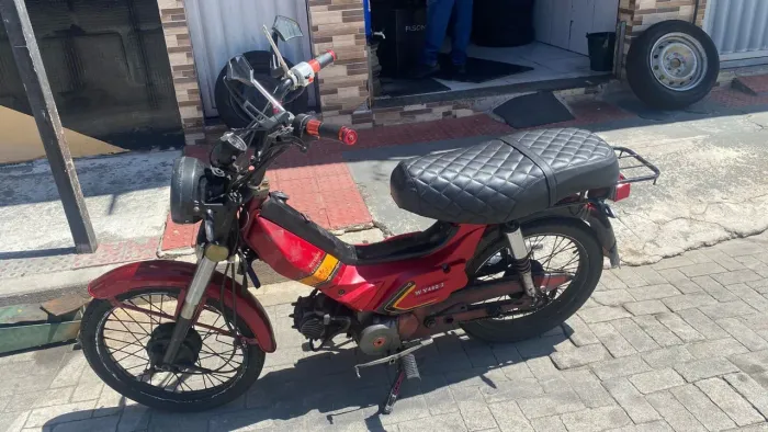 Shineray 50 cc
