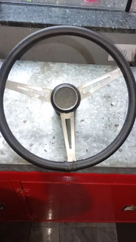 Volante de época Fitipaldi fórmula 1