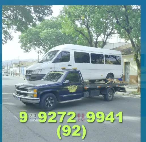 Guincho 24h para seu carro! Chame Junior24H: 92?9?9272?9941 e aguarde!