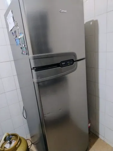 Geladeira Brastemp