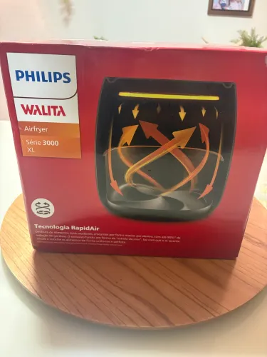 Airfrier Walita 3000