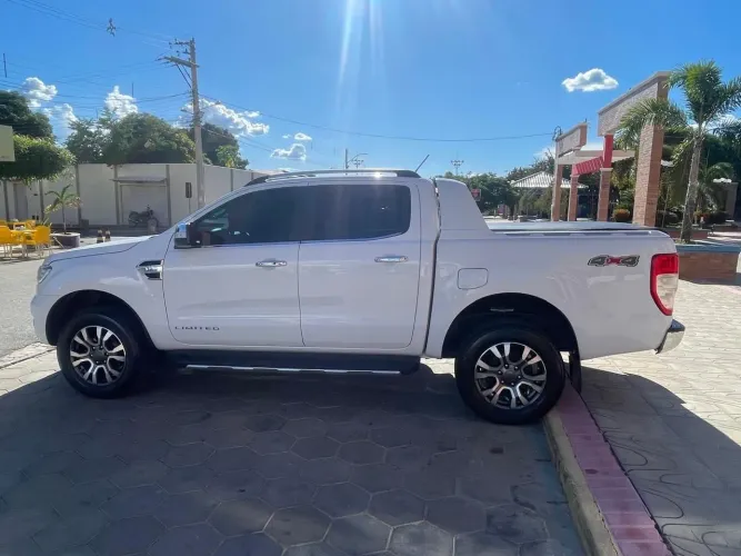 Ford Ranger Limited 3.2 20V 4X4 CD Aut. Dies. 2021