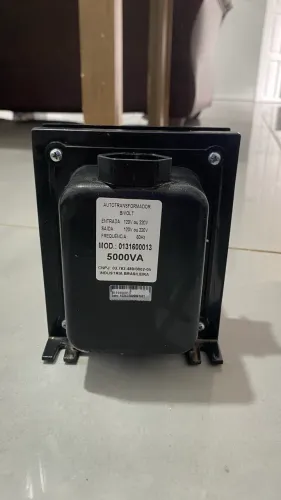AUTOTRANSFORMADOR Bivolt