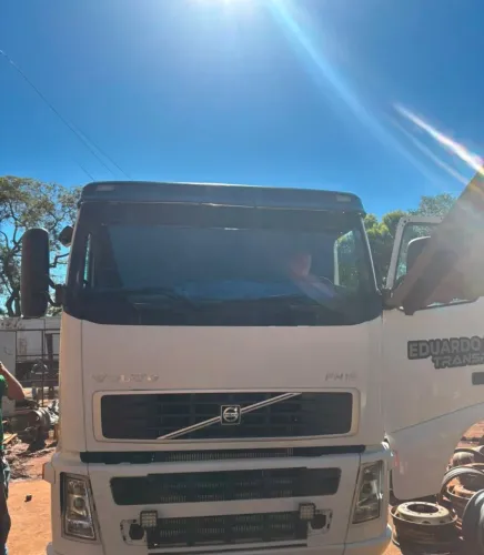 Vendo Volvo FH 12 420 2006 6x2