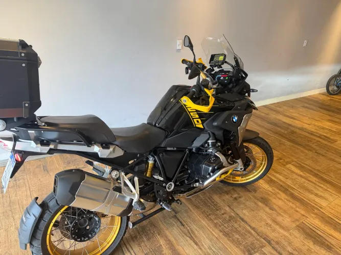 BMW Gs 1250 40 anos