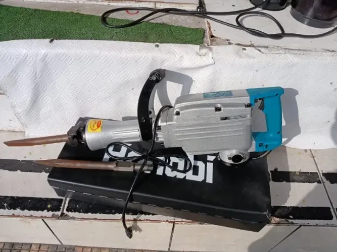 martelete rompedor demolidor