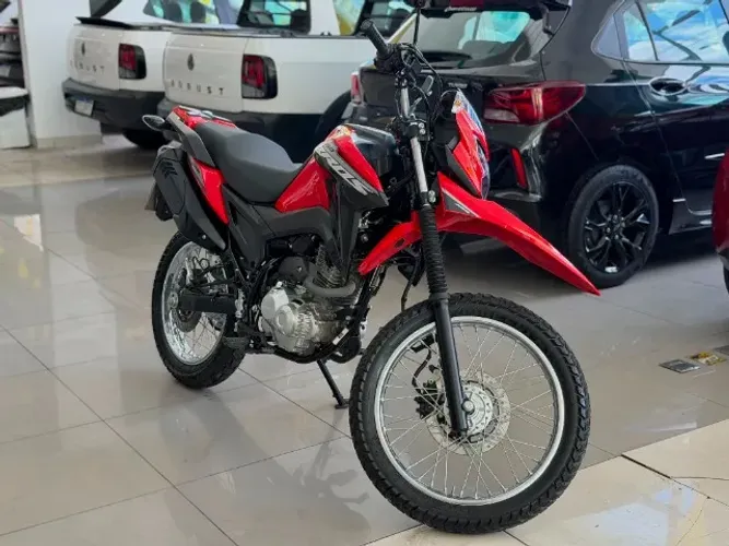 HONDA NXR BROS 160 2025 
