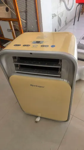 Ar condicionado portatil