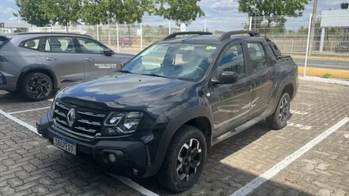 Renault Duster Oroch Outsider 1.3tce Flex Aut. 2024