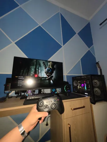 PC Gamer RX 9600 XT 16GB - I5 12600K