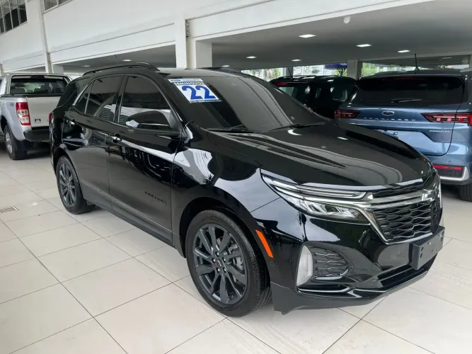 Chevrolet Equinox RS 1.5 Turbo 172cv Aut. 2022
