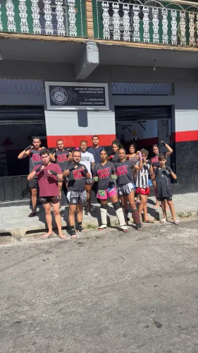 MUAY THAI EM BH | TEAM DOUGLAS FIGHT