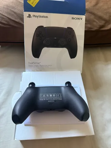 Controle ps5 Novo Original ! ( aceita trocas )