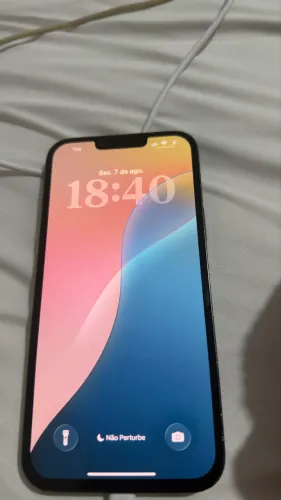 IPHONE 13 PRO MAX 256GB - ÚNICO DONO COM NF