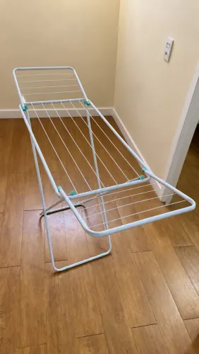 Varal de piso