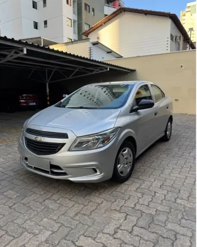 Chevrolet Prisma Sed. Joy/ LS 1.0 8V Flexpower 4P 2018