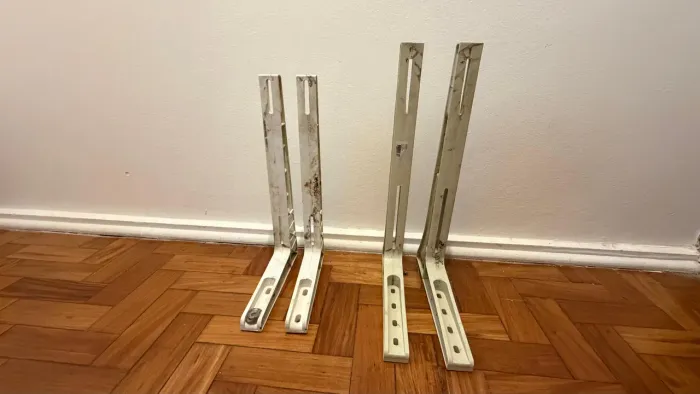Suporte ar condicionado (condensadora)