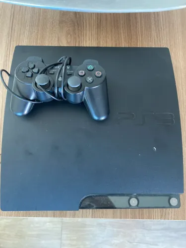 Ps3 antigo com defeito