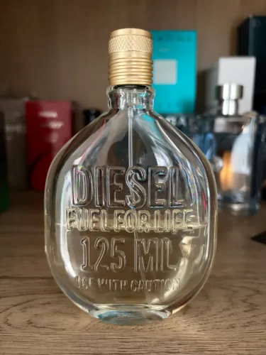 125ml Diesel Fuel for Life Perfume