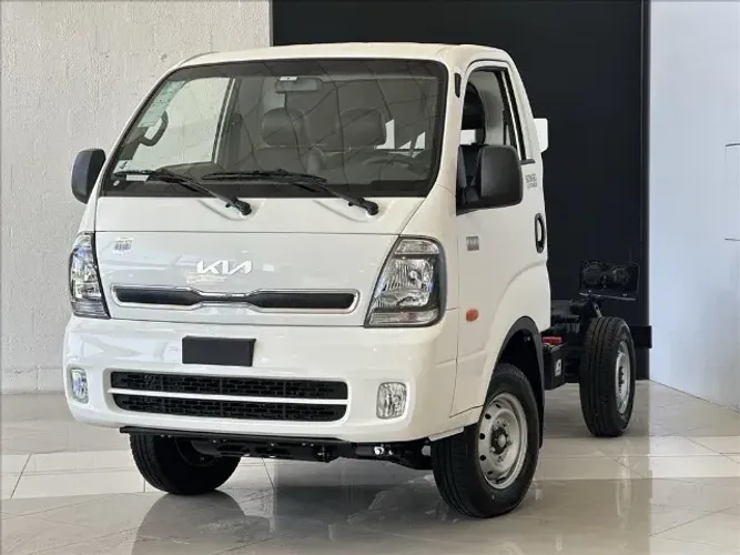 KIA BONGO 2027 0 KM