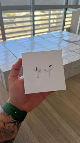 Air Pods Pro (1º Linha Lacrado)