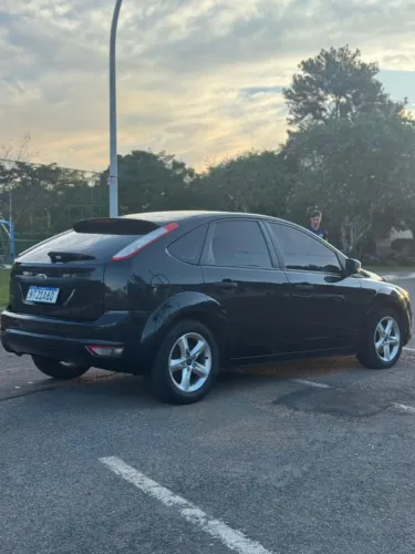 Ford Focus 1.6 S/se/se Plus Flex 8v/16v 5P 2010